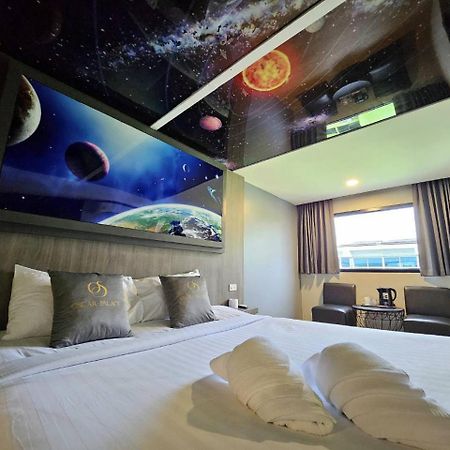 Oscar Palace Hotel & Wellness Center Ban Khlong Phruan Exterior photo