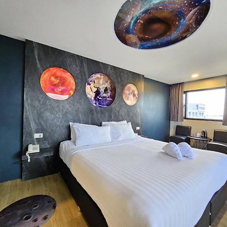 Oscar Palace Hotel & Wellness Center Ban Khlong Phruan Exterior photo