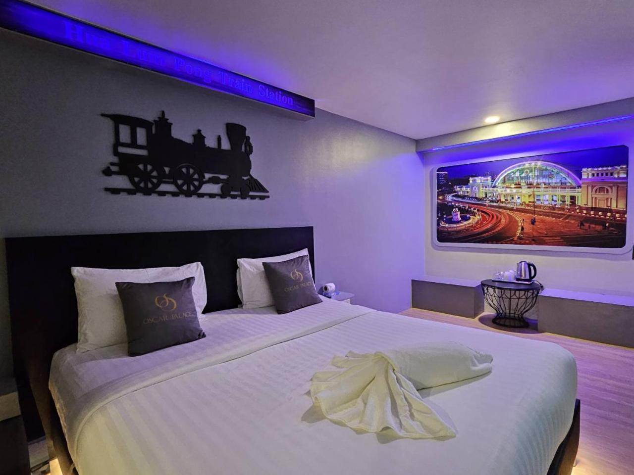 Oscar Palace Hotel & Wellness Center Ban Khlong Phruan Exterior photo