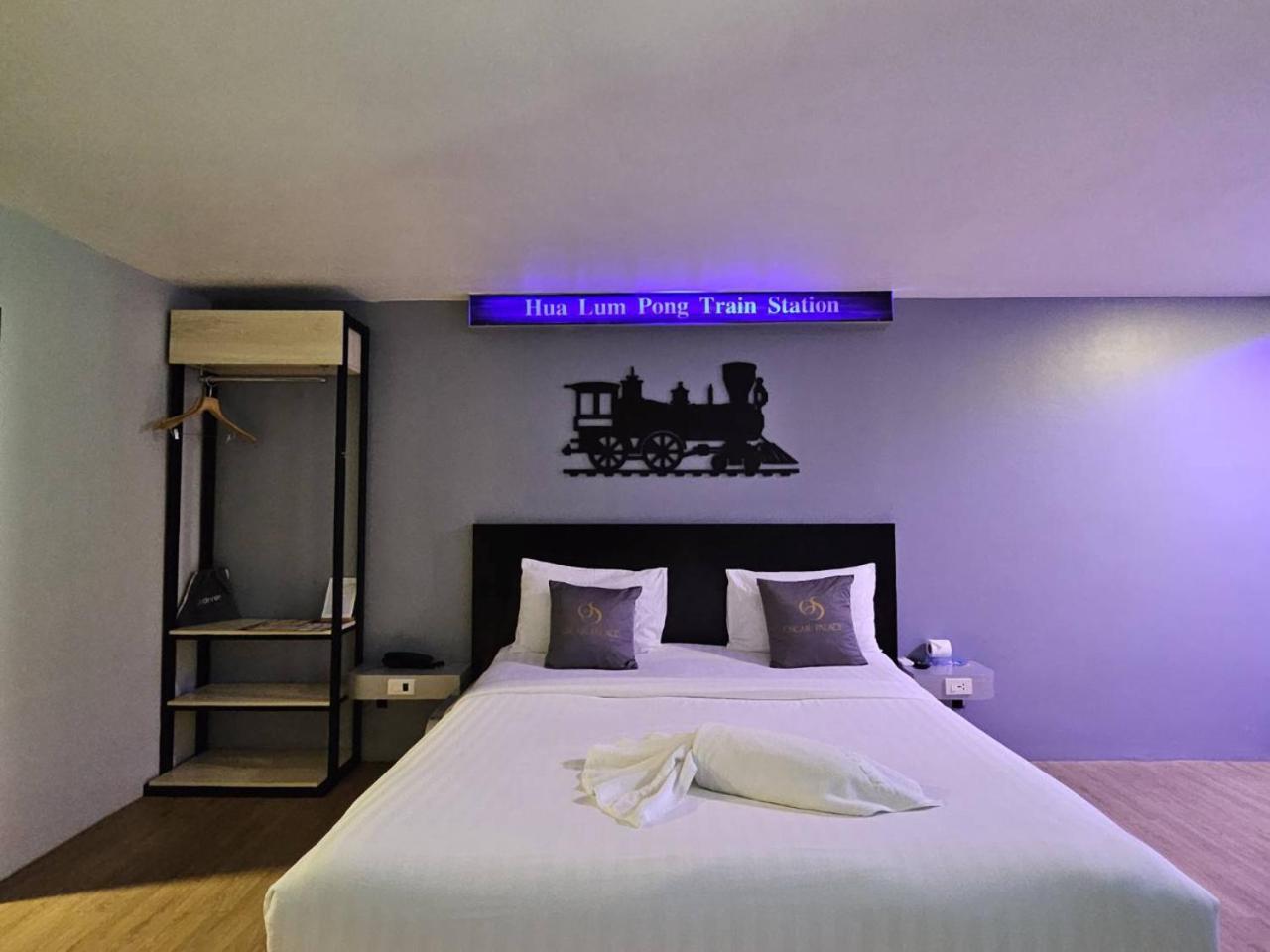 Oscar Palace Hotel & Wellness Center Ban Khlong Phruan Exterior photo