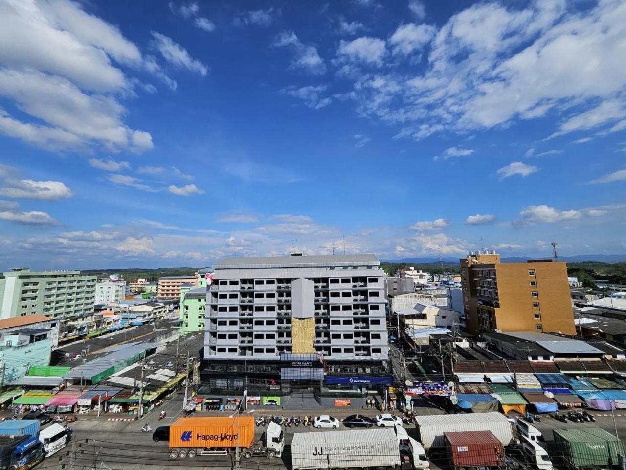 Oscar Palace Hotel & Wellness Center Ban Khlong Phruan Exterior photo