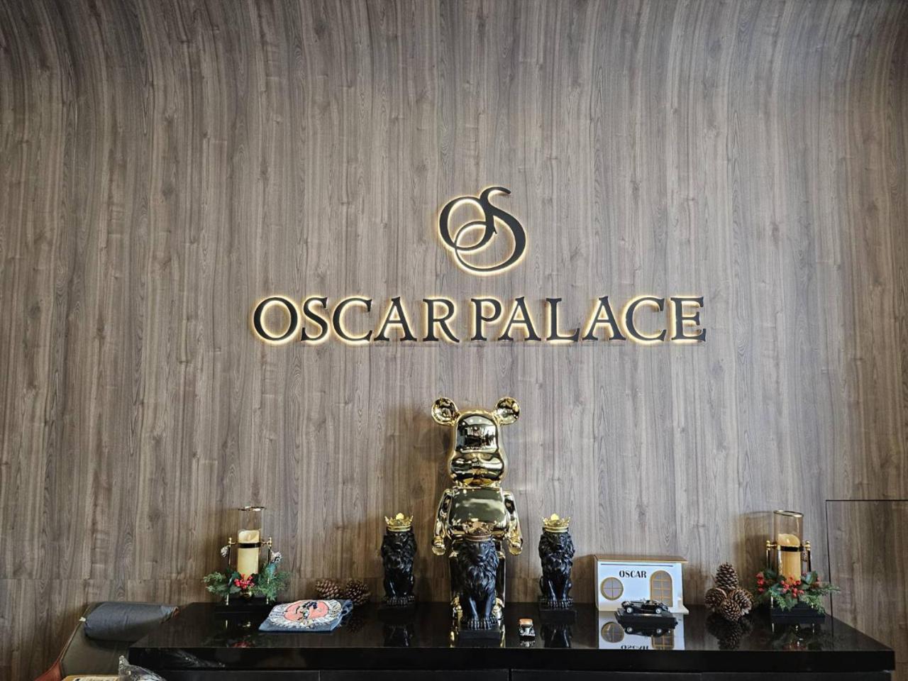 Oscar Palace Hotel & Wellness Center Ban Khlong Phruan Exterior photo