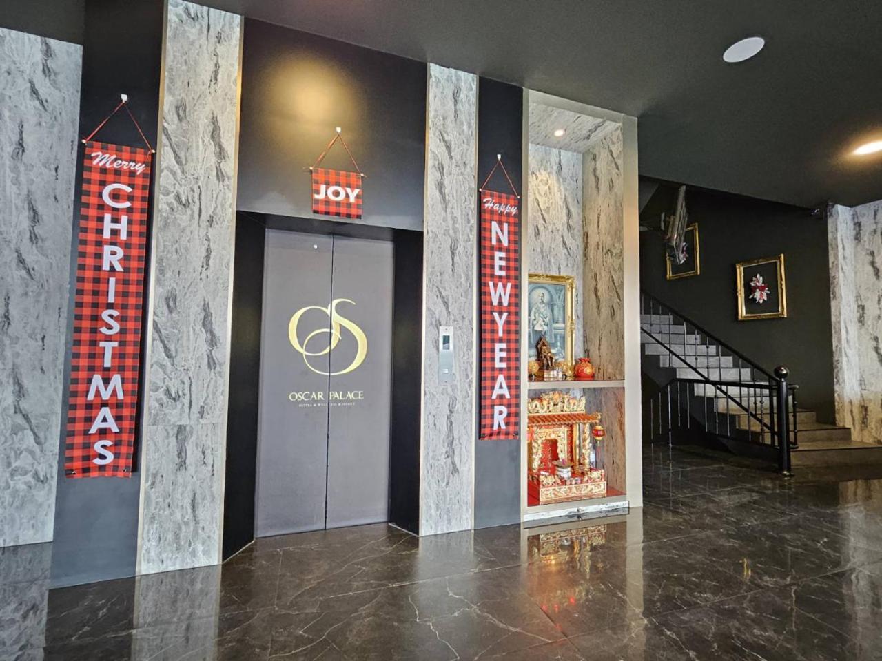 Oscar Palace Hotel & Wellness Center Ban Khlong Phruan Exterior photo